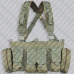 Cross Grip Molle Chest Rigs