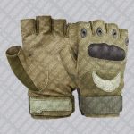 Half Finger Shooter Gloves