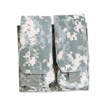 Double Molle Pouch