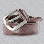 Single Layer Belt