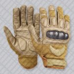 Nomex and Kevlar Gloves