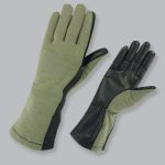 Nomex and Kevlar Gloves