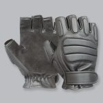 Rubber Padded Knuckle Gloves