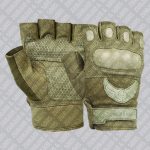 Half Finger Shooter Gloves