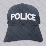 Baseball Police Caps
